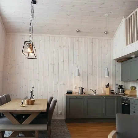 Holiday home Cozy In With Wifi Lillehammer