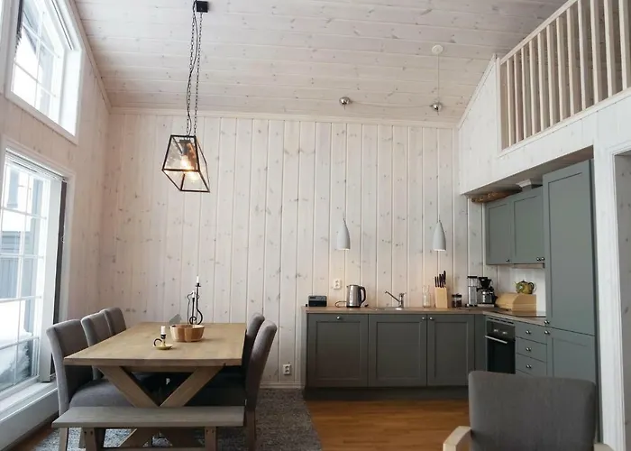 Feriehus Cozy In With Wifi Lillehammer