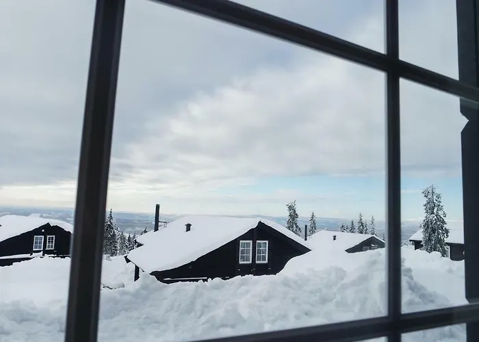 Cozy In With Wifi Feriehus *