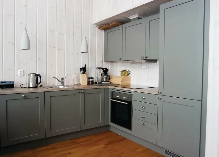 Cozy In With Wifi Feriehus *