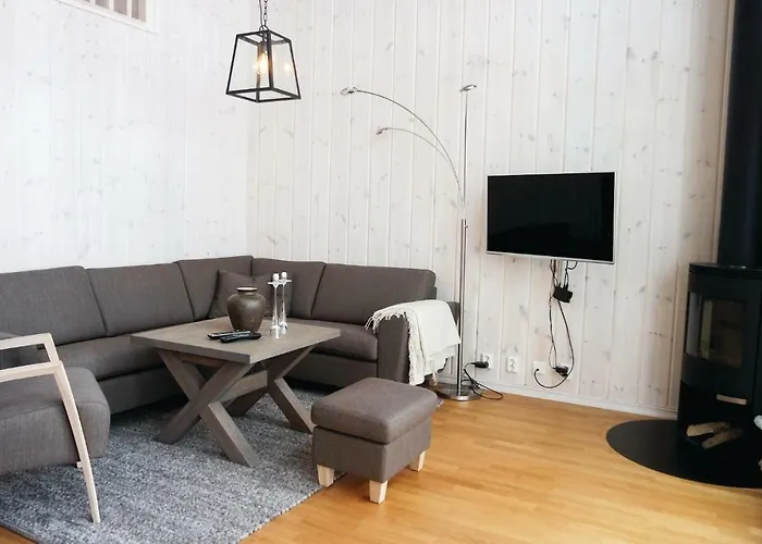 Vakantiehuis Cozy In With Wifi Lillehammer